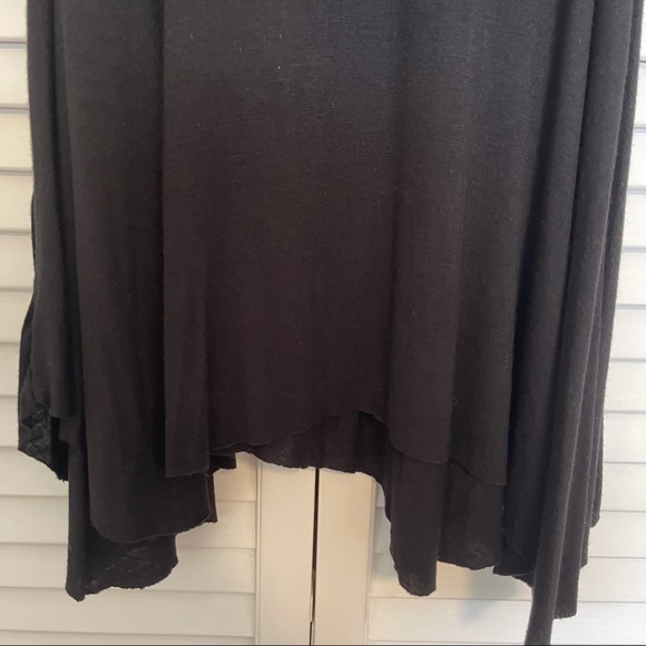 UO Kimchi Blue black halter tank top - Picture 3 of 13